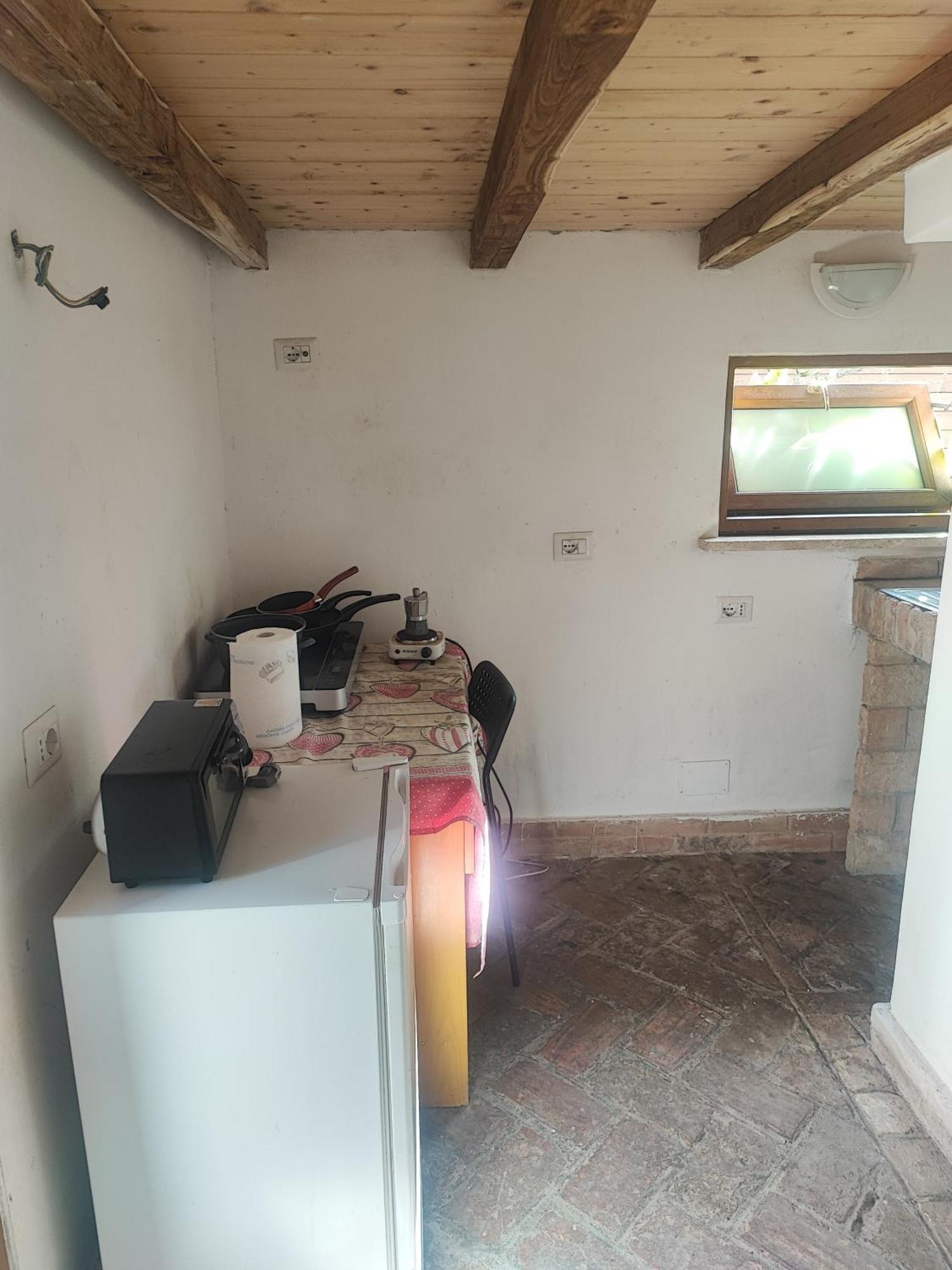 Little Lucia Appartement Acilia Buitenkant foto